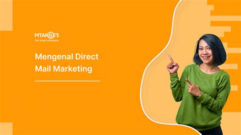 Direct Mail Marketing Definisi Manfaat Dan Strateginya