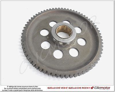 Gearwheel Start Freewheel Original For Suzuki Burgman 250 Year 2001 03