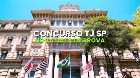 Nova data do Concurso TJ SP para Escrevente na capital é marcada