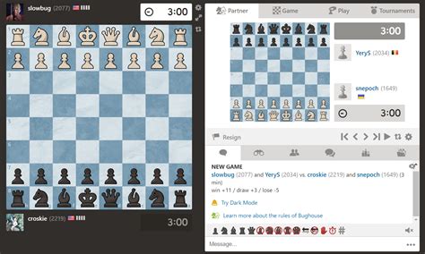 Bughouse board glitch - Chess Forums - Chess.com