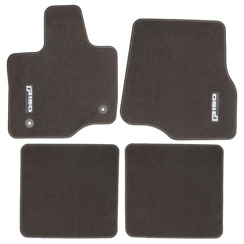 New Oem 2018 2020 Ford F 150 F150 Front And Rear Carpet Floor Mats