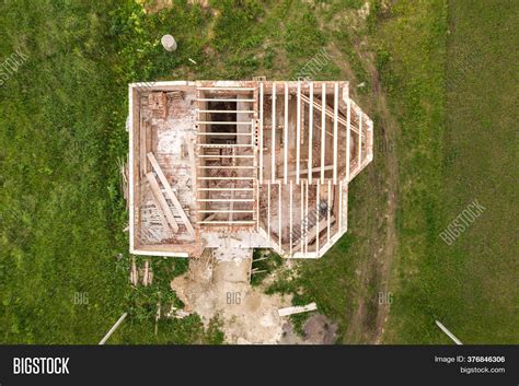 Aerial View Brick Image & Photo (Free Trial) | Bigstock