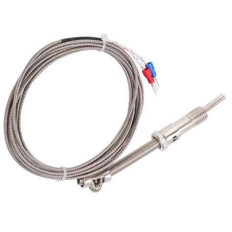 SUC Sonde de type K Thermocouple à Ressort de Compression Type K Sonde