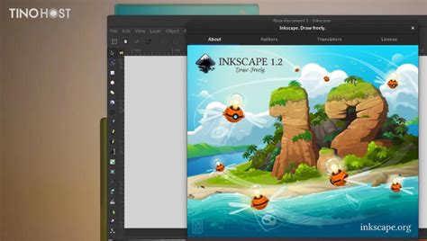 Inkscape Là Gì Hướng Dẫn Cách Tải Và Cài đặt Inkscape A Z