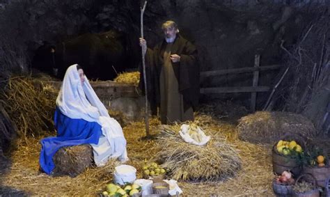 Custonaci Si Prepara Alla Nuova Edizione Del Presepe Vivente Nella