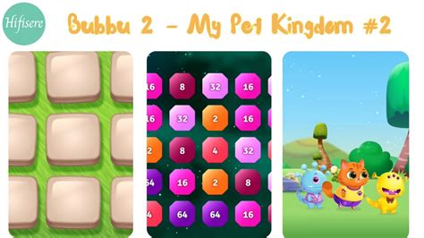 Bubbu 2 My Pet Kingdom 2 Hifisere Gem Youtube