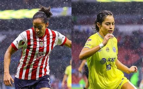 Chivas Vs America Femenil 2024 Eunice Odelinda