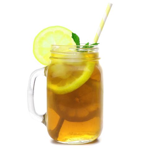 Vanilla Lemon Ice Tea Recipe Sip And Savor