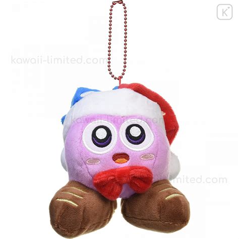 Japan Kirby Keychain Plush - Marx | Kawaii Limited