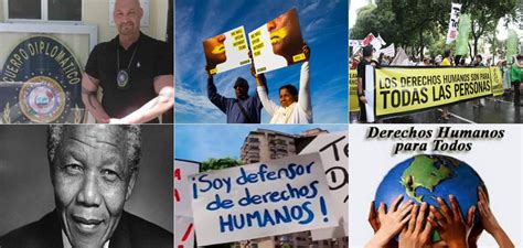 Defensor De Los Derechos Humanos Descripciones De Puestos De Trabajo