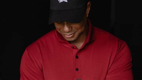 Tiger Woods Introduces Sun Day Red Ahead of Genesis Invitational ...