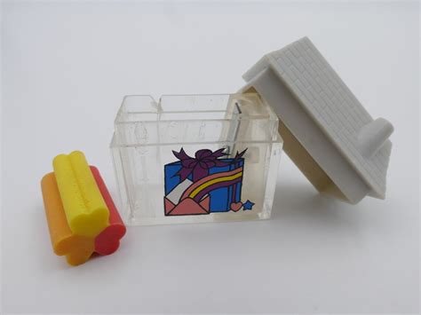 1970s Vintage Novelty Erasers Etsy Uk