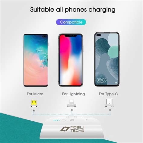 Mini Portable Magnetic Power Bank A Listveneers