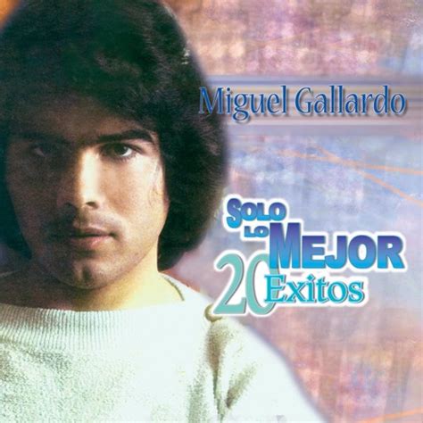 Stream Miguel Gallardo Music Listen To Songs Albums Playlists For