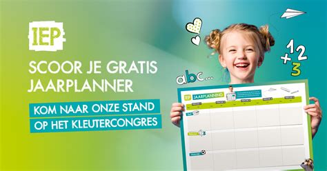 Jaarplanner Leerjaar En Bureau Ice