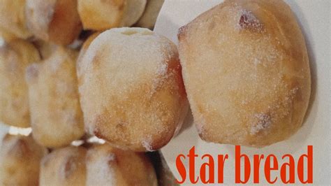 How To Make Star Bread Filipino Style Homemade Starbread Youtube