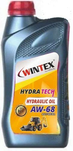 Heavy Vehicle Wintex Anti Wear Hydraulic Engine Oil Packaging Size 1