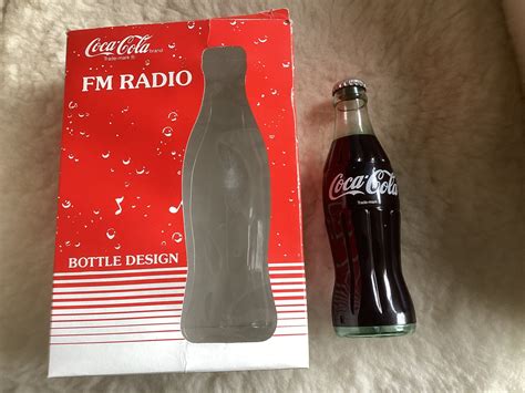 Se Produkter Som Liknar Coca Cola Samlarobjekt Radio P Tradera