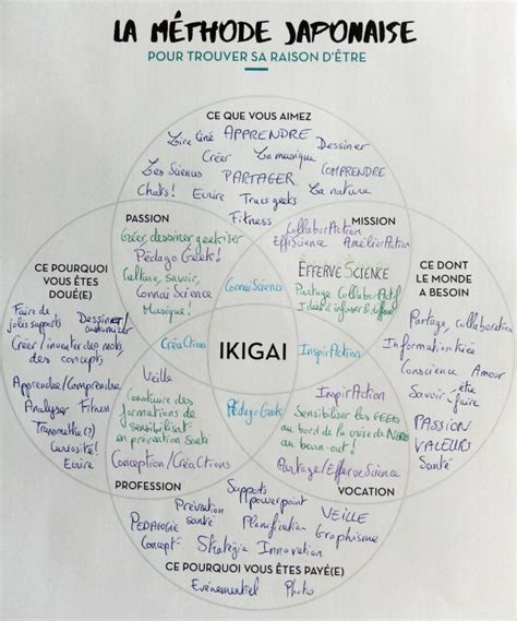 Ikigai Effervescience