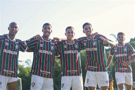 Após Goleada Sobre O Corinthians No Sub 20 Técnico Do Flu Prega