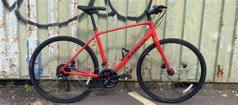 Trek FX 2 Disc Equipped review: Unspectacular but effective | Cyclingnews