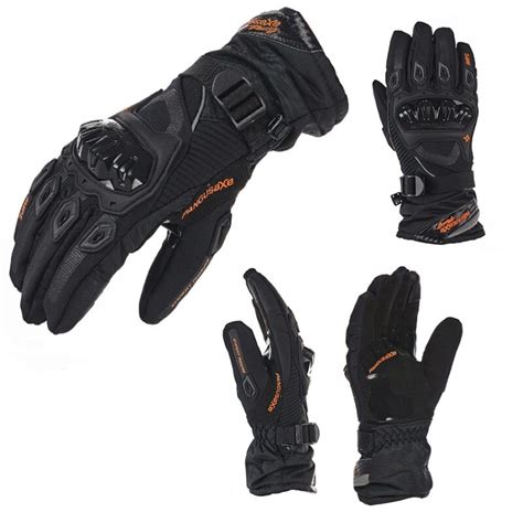 Guante Invierno Suomy Wp Pincheira Motos