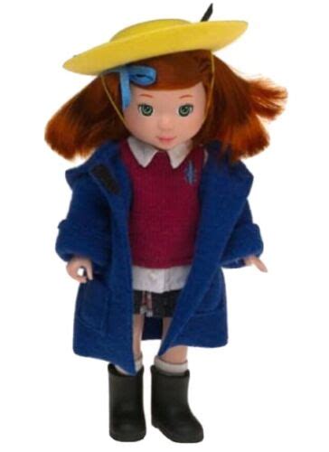 Madeline Doll Learning Curve 8” Poseable Ebay