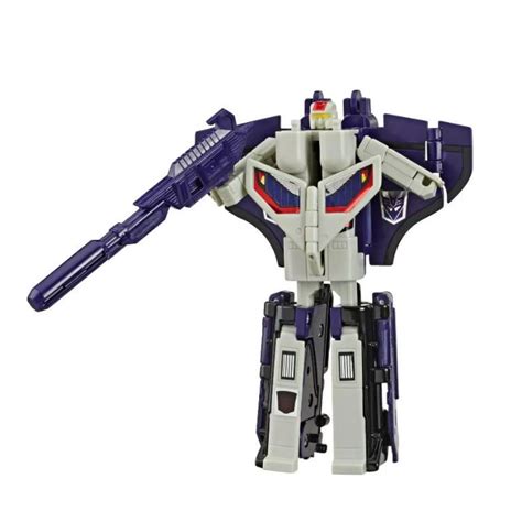 Hasbro Transformers Vintage G Reissue Triple Changer Astrotrain Action