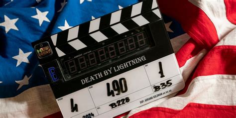 Netflix Rounds Out Star-Studded Cast for 'Death by Lightning' as ...