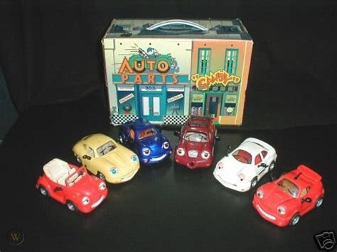 CHEVRON COLLECTIBLE CARS & RARE!!!! CHEVRON CAR CASE | #16255374