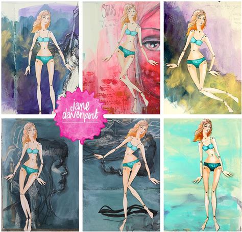 Hot Sexy Jane Davenport Bikini Pics