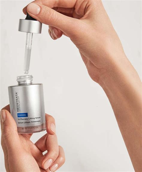 Redutor De Linhas Neostrata Tri Therapy Lifting Beleza Na Web