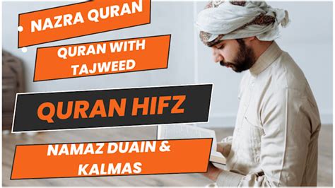 Teach You Quran With Tajweed Rules Quran Hifz Nazra Quran By