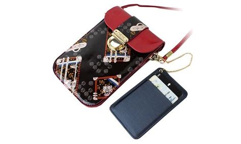 Purse And Wallet Smartphone Case Groupon Goods