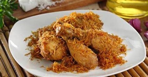 1 007 Resep Ayam Serundeng Enak Dan Sederhana Cookpad