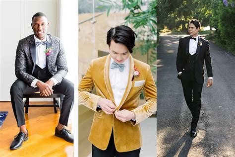 Types Of Tuxedos Style Guide Friar Tux Blog Atelier Yuwaciaojp