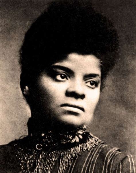 Ida Bell Wells Barnett Uiggetty Images Women In History Black