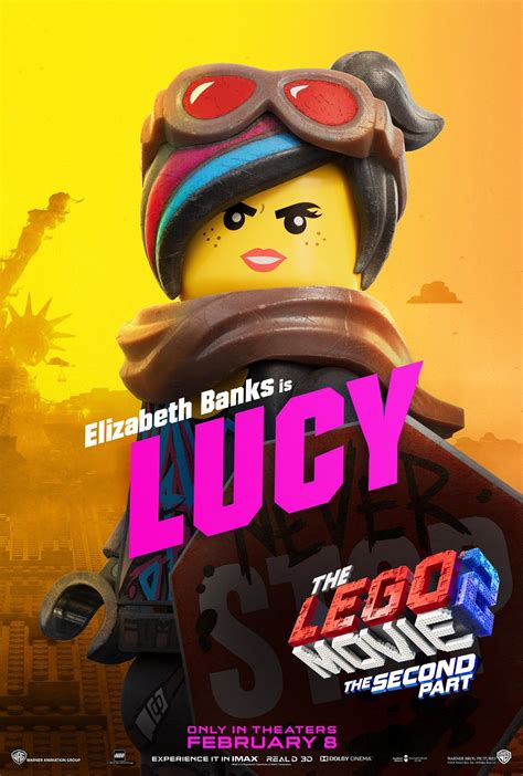 The Lego Movie 2 The Second Part 9 Of 13 Mega Sized Movie Poster