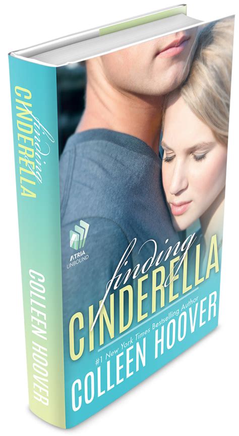 Book Review Finding Cinderella By Colleen Hoover