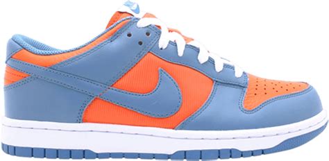 Nike Dunk Low 'Orange' 318019-841 - 318019-841 - Novelship