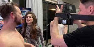 SEX VLOG What We Do On Porn Shootings For Real By Bella Mur Tnaflix
