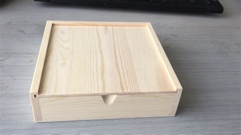 Easy To Make Wood Suggestion Box