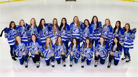 Owatonna Girls Hockey