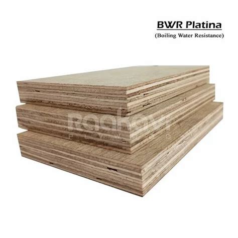 Raakavi Plywoods 16mm BWR Grade Plywood For Furniture 8x4 At Rs 78 Sq