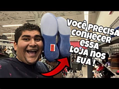 Loja De Roupa Mais Barata Dos Estados Unidos Youtube