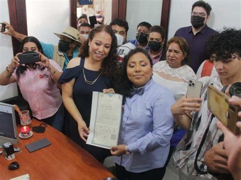 Celebran Primer Matrimonio Igualitario En Veracruz