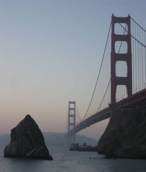 Golden Gate Bridge Sunrise - Photos from Chris Hardie