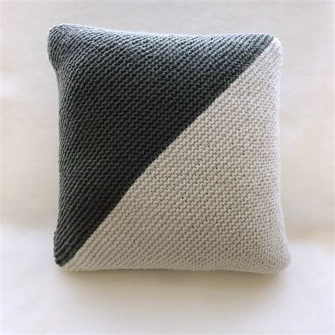 Free Knitting Pillow Patterns For A Handmade Home