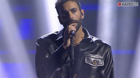 Due vite de Marco Mengoni Italia Eurovisión 2023 letra en