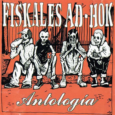 Antolog A Album By Fiskales Ad Hok Spotify